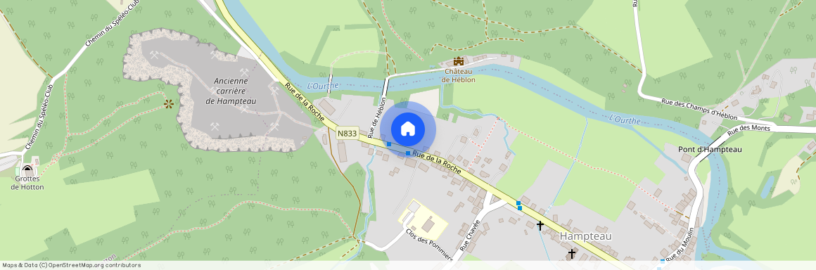 Rue de La Roche, 6, A, 6990, Hotton