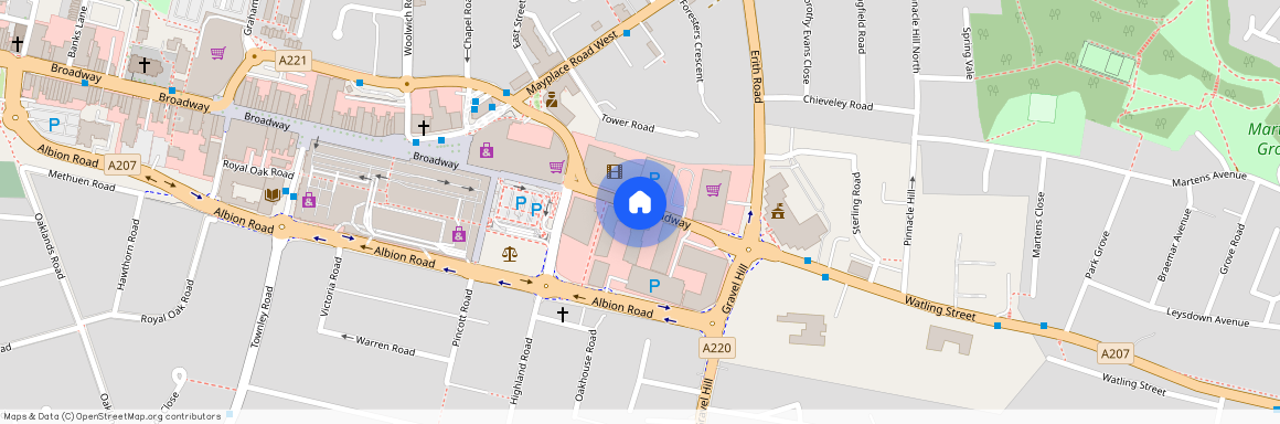 Regal Walk, Bexleyheath, DA6