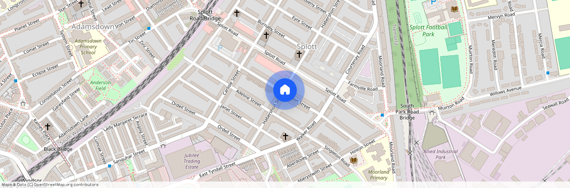 Marion Street, Cardiff CF24