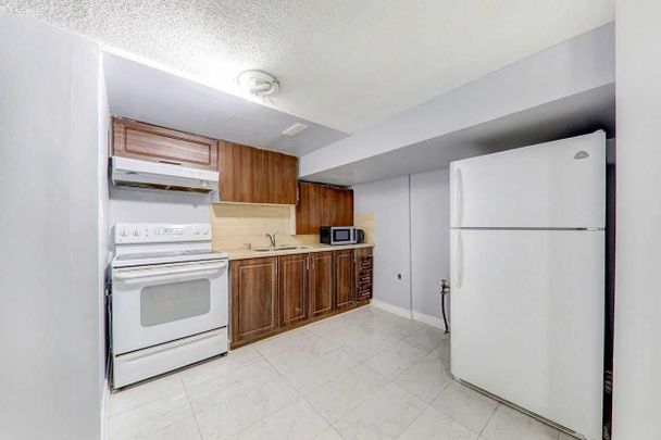For Lease - 7 Sachems Place Unit# BSMT, Toronto, Ontario - Photo 1