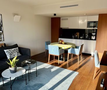 APPARTEMENT 4 PIÈCES À GENEVE (GE), MEUBLÉ, DURÉE DÉTERMINÉE - Photo 4