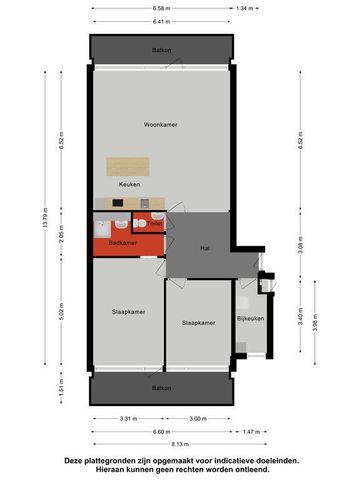 Te huur: Appartement Bomanshof in Eindhoven - Foto 4