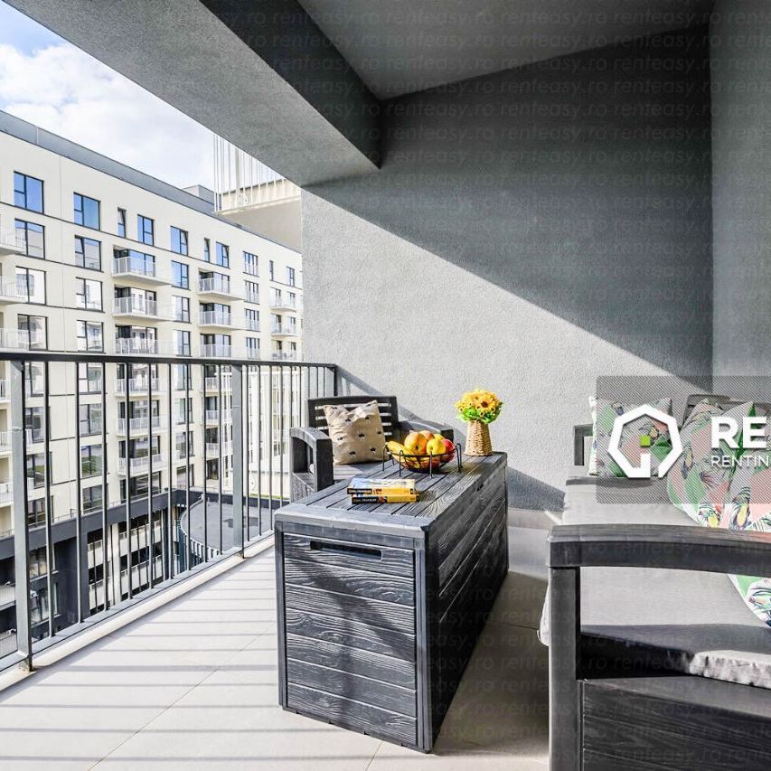 Apartament Premium 2 camere in Silk Residence - Photo 1
