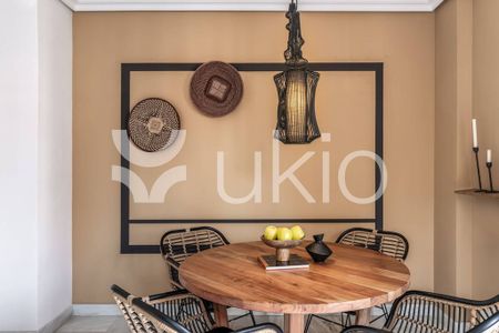 4 room luxury Apartment for rent in Madrid, Spain - Photo 5