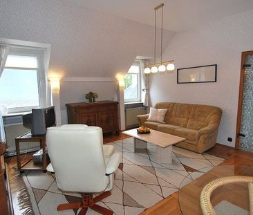 City-Residence: Gut ausgestatte 2-Zi.-Wohnung in Sachsenhausen - Photo 3