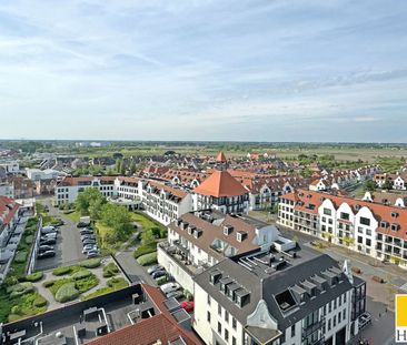 Luxueus appartement met weids uitzicht - The Tower Knokke - Photo 6