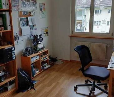 3 Zimmer-Wohnung in Ostermundigen (BE), möbliert, auf Zeit - Photo 5