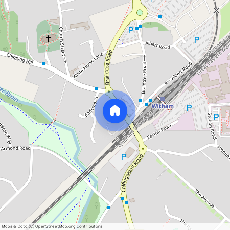 Templemead, Witham, CM8