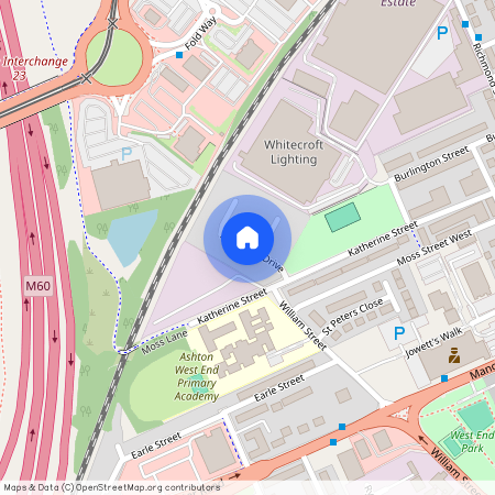 Thornway Drive, Ashton-Under-Lyne, OL7