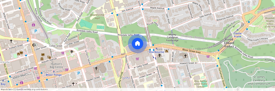 360 Bloor Street, Toronto