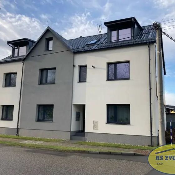 Pronájem cihlového bytu 3+kk, 72 m - Фото 1