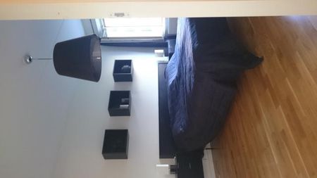 Underbar lägenhet nära stan - Photo 4