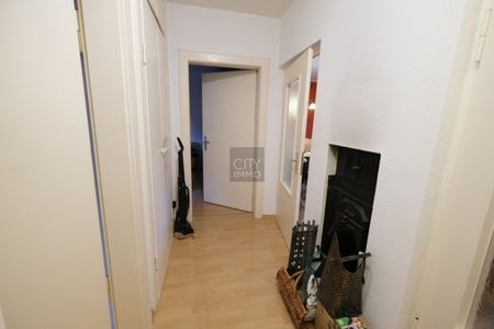 Helle 3-Zimmer-Dachgeschosswohnung mit großzügiger Dachterrasse in Hohe Marter - Photo 3