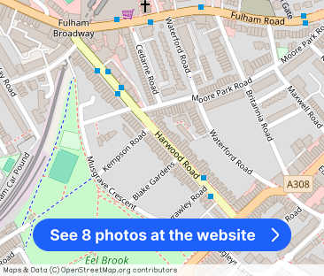 Harwood Road, London - Photo 1