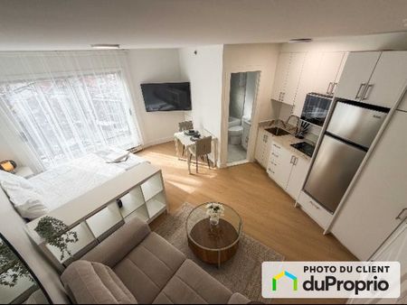 2145, rue Fleury Est, Montréal-Nord à louer - Photo 2