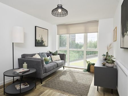 1 bedroom apartment to rent - Photo 3