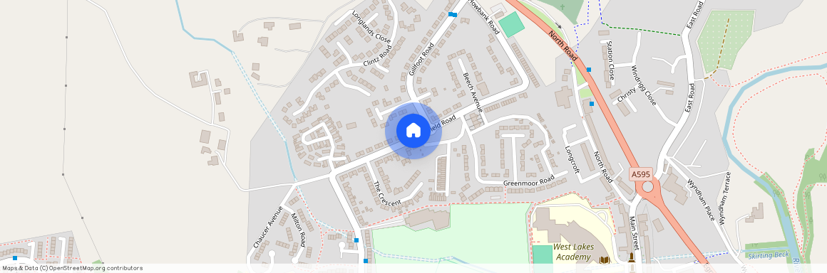 Old Smithfield, Egremont CA22