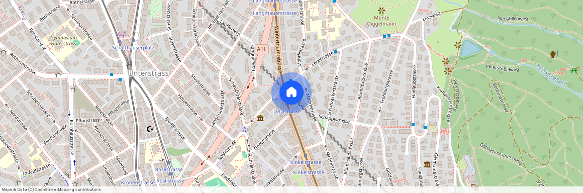 8006, Zürich, Winterthurerstrasse, 84