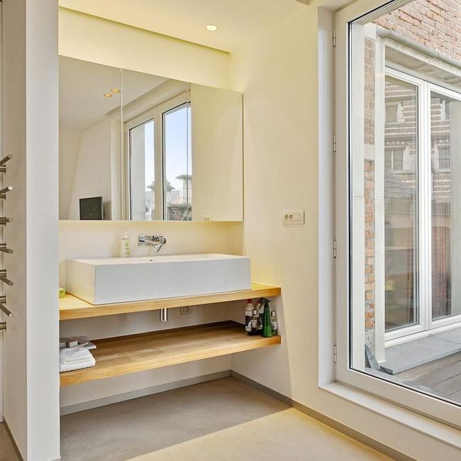 Penthouse te huur in Antwerpen voor € 5.500 met 3 slaapkamers - Photo 1