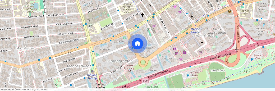 39 Amber Road (439947), Singapore