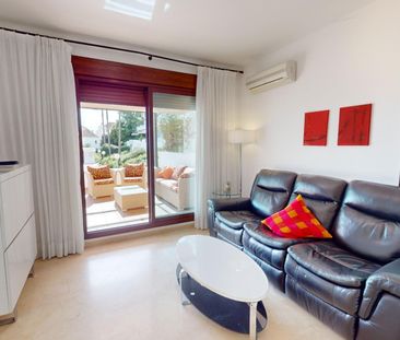Apartamento planta baja en alquiler en Mijas Golf, Mijas - Photo 4
