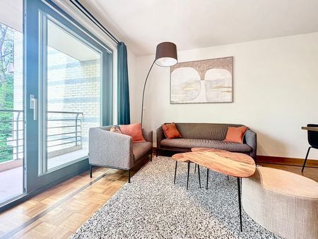 Appartement te huur - Photo 2