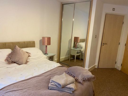 Room in a Shared Flat, Brindley Point Apartments, B16 - Photo 1