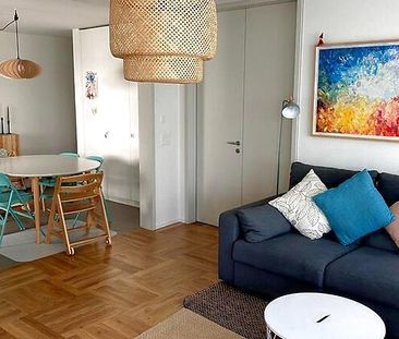 4½ Zimmer-Wohnung in Zürich - Kreis 9 Altstetten, möbliert, auf Zeit - Foto 1