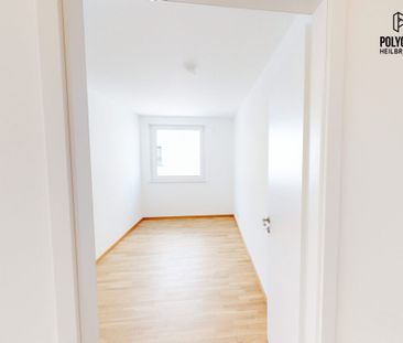 Helle 3-Zimmer-Wohnung zum Erstbezug mit EBK! - Photo 4
