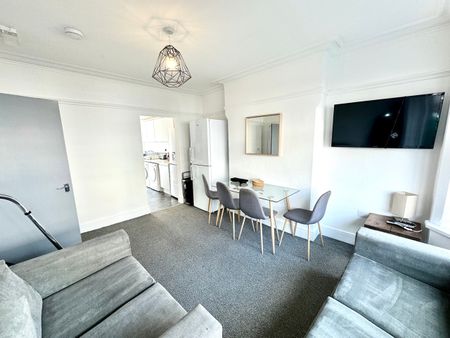 Room in a Shared House, Elmsthorpe Avenue, NG7 - Photo 3