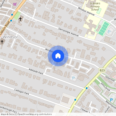 1c Windsor Court, Belfast, BT9 6JE