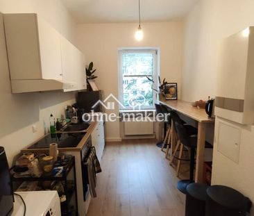 Renovierte 1-Zimmer-Wohnung (50 m²) mit hohen Decken in Köpenick – ... - Photo 1