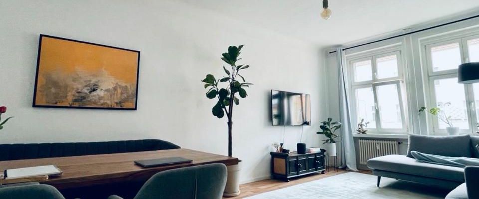 2 Zimmer Wohnung in Friedrichshain! - Photo 1