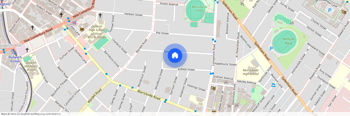 8/25A George Street Marrickville