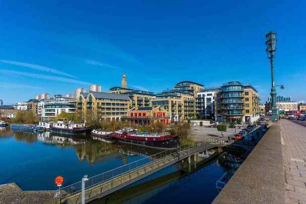 Kew Bridge Apartments, Kew Bridge, TW8 - Photo 1