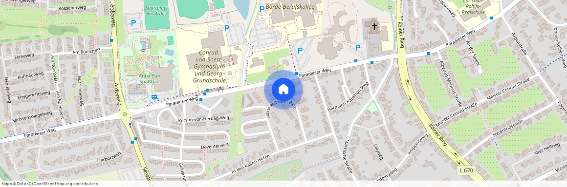 Julius-Rollmann-Weg 25, 59494 Soest