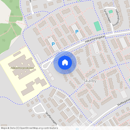 Håkantorpsgatan 245, 724 76, Västerås