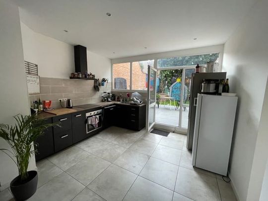 Appartement te huur - Photo 1