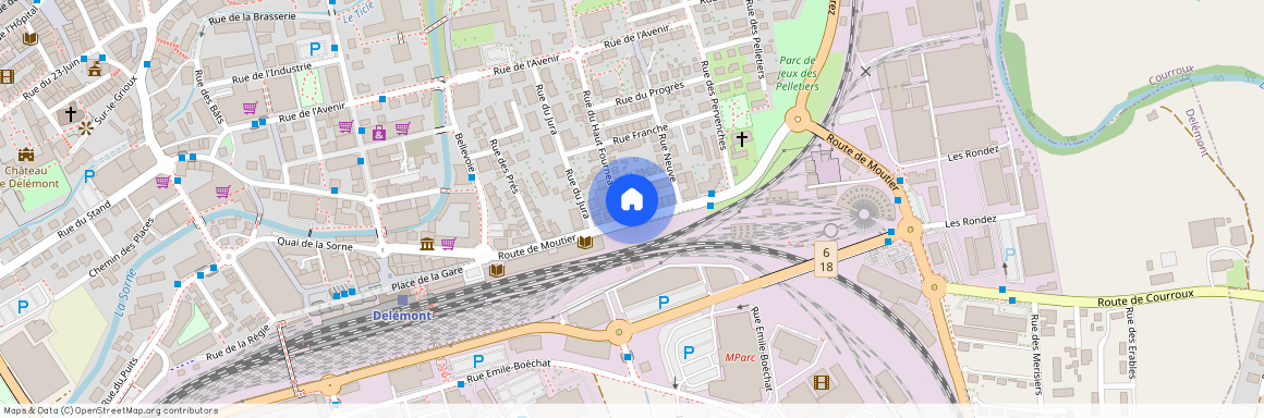 2800, DELEMONT, Route De Moutier, 71