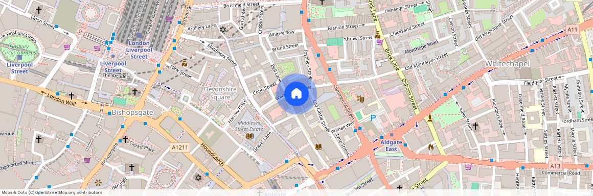 Flat, Arcadia Court, Old Castle Street, London E1