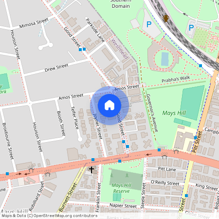 23/20 Good Street, Westmead, NSW 2145