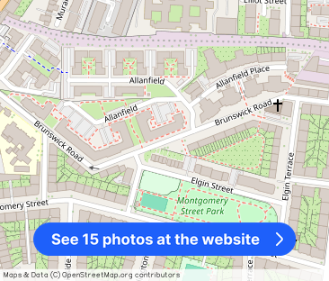 Brunswick Road, Hillside, Edinburgh - Photo 1