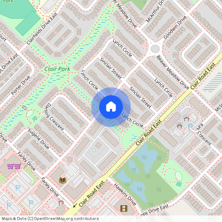 164 Lynch Cir, Guelph, ON N1L 1R6, Canada