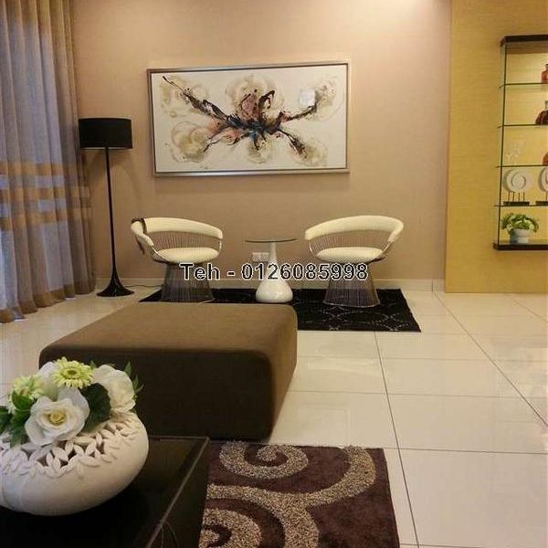 Subang Olives Residence, Subang Jaya - Photo 1