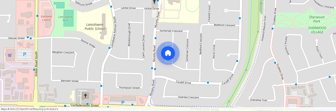 1005 Lanark Place, Sarnia