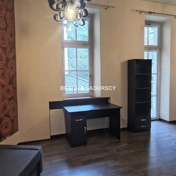 Mieszkanie Kraków Stare Miasto powierzchnia 26.18 m² C206-WM-46919 - Photo 1