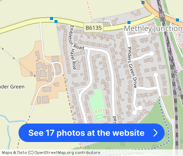 Embleton Road, Methley, Leeds, West Yorkshire, LS26 - Photo 1