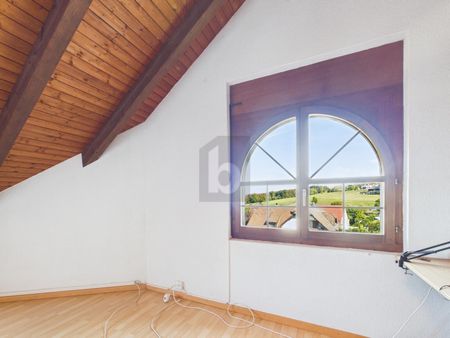 MIT GALERIE, CHEMINÉE UND SONNIGEM BALKON! - Photo 5