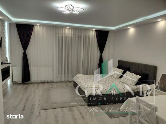 Ap 1 camera | Balcon | Parcare | Abatorului-Parcul Poligon - Photo 1
