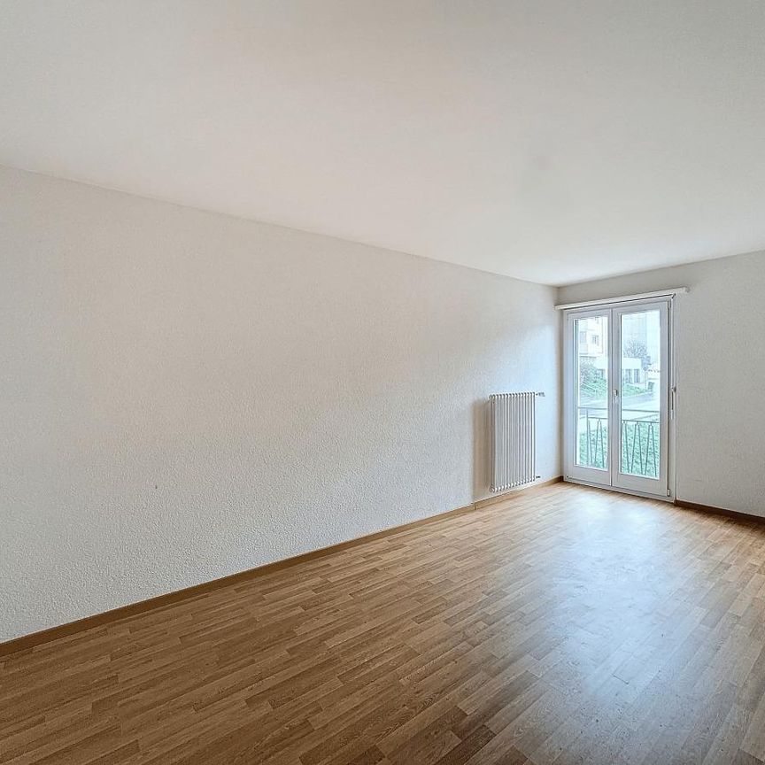 Appartement de 3.5 pièces avec balcon - Foto 1